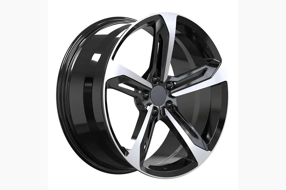 Audi Geschmiedete Felgen DH-Style V19 R22 Image
