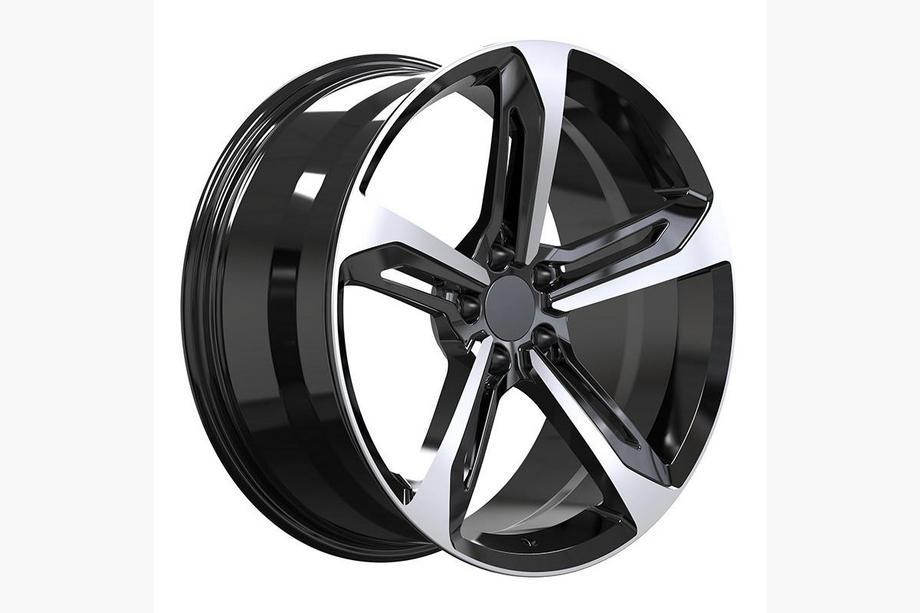 Audi Geschmiedete Felgen DH-Style V19 R24 Image