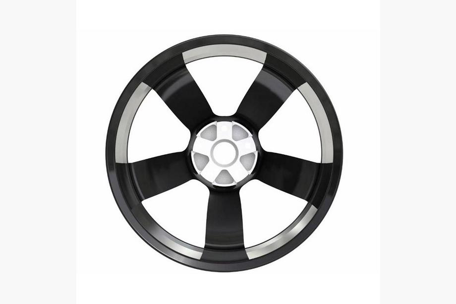 Audi DH-Style V21 Schmiederäder R16 Image