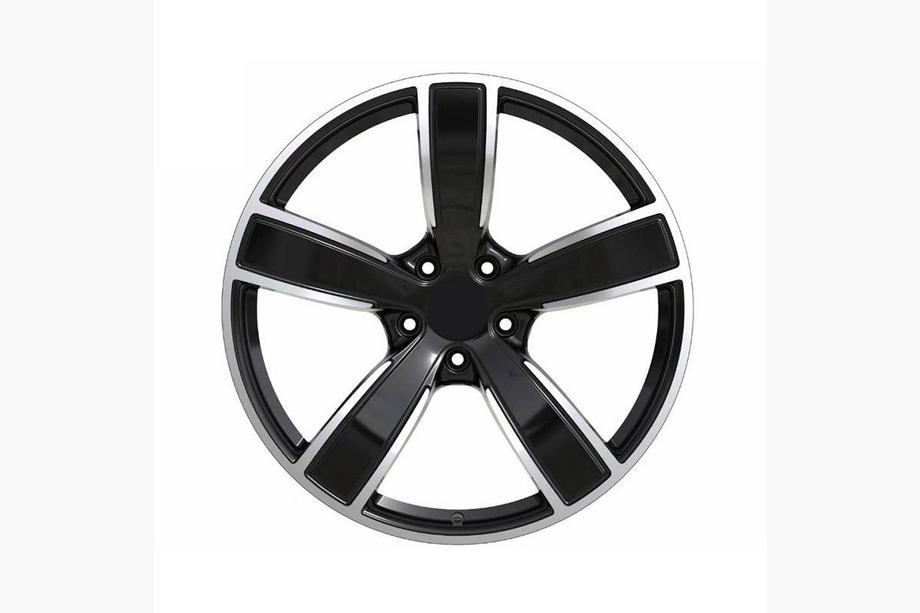 Audi Geschmiedete Felgen DH-Style V22 R22 Image