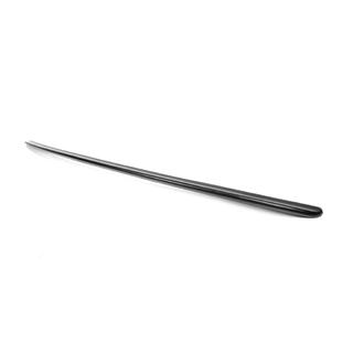 Lip Spoiler Schwert (GFK, grundiert zum Lackieren) BMW 5 Series E39 1996-2003 Foto 4