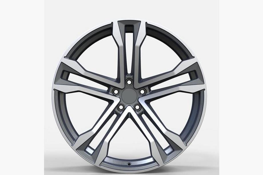 Audi Geschmiedete Felgen DH-Style V24 R20 Image