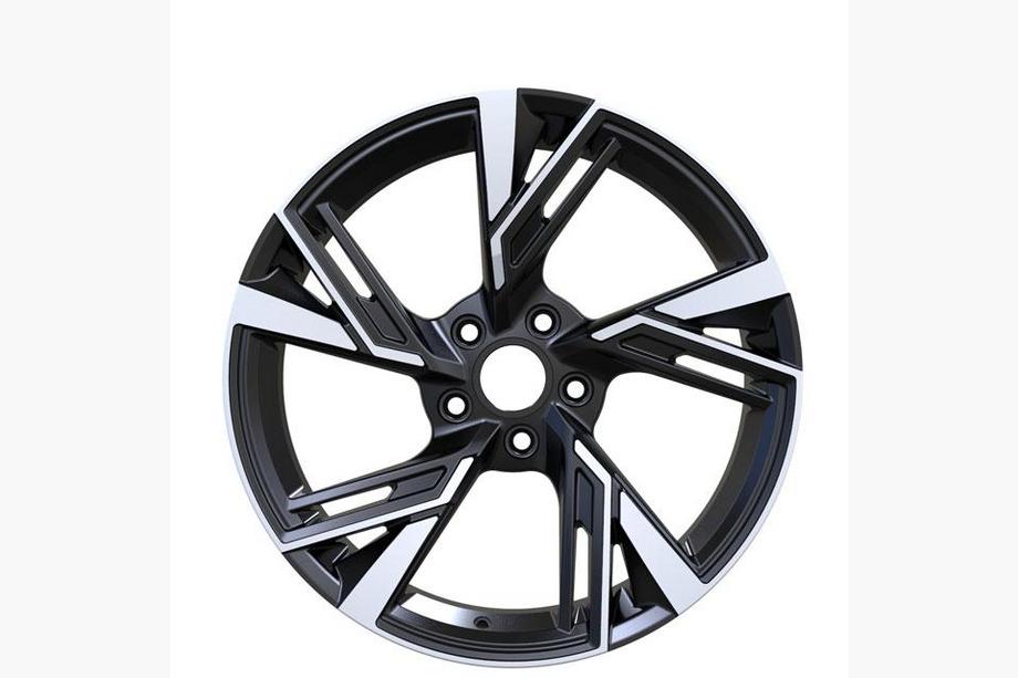 Audi Geschmiedete Felgen DH-Style V25 R23 Image