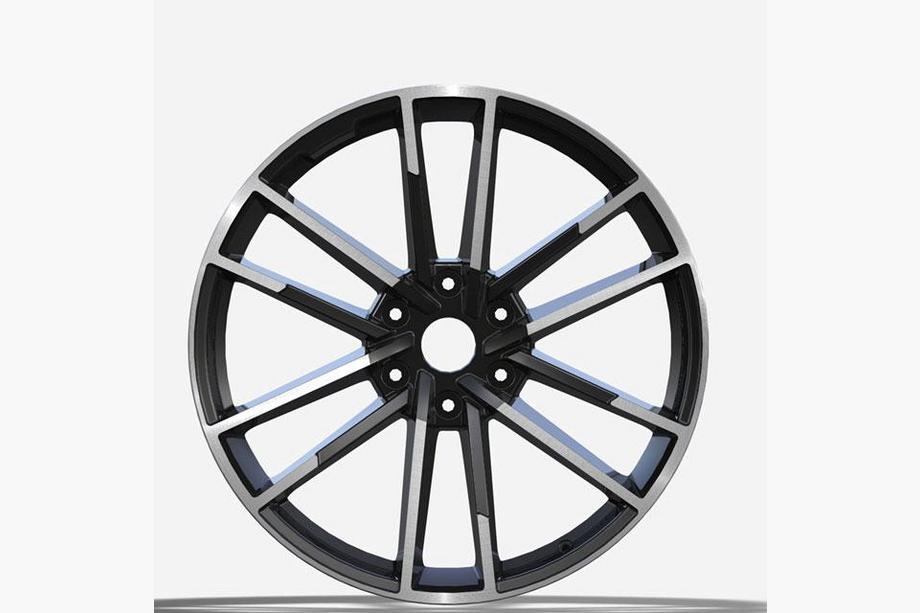 Audi Geschmiedete Felgen DH-Style V26 R20 Image