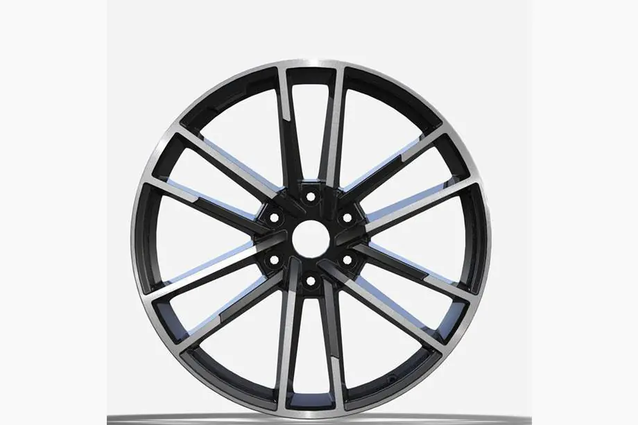 Audi Geschmiedete Felgen DH-Style V26 R23 Image