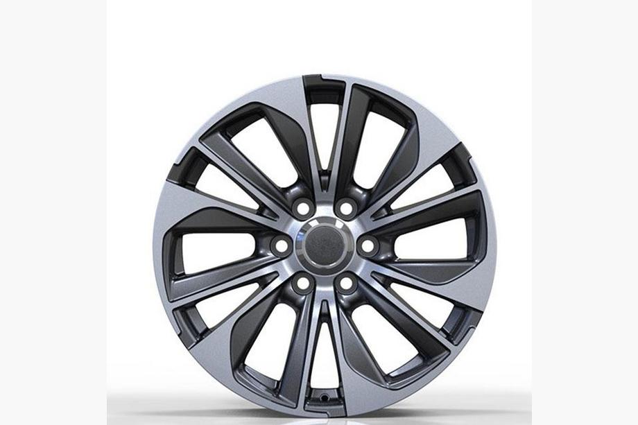 Audi Geschmiedete Felgen DH-Style V27 R21 Image