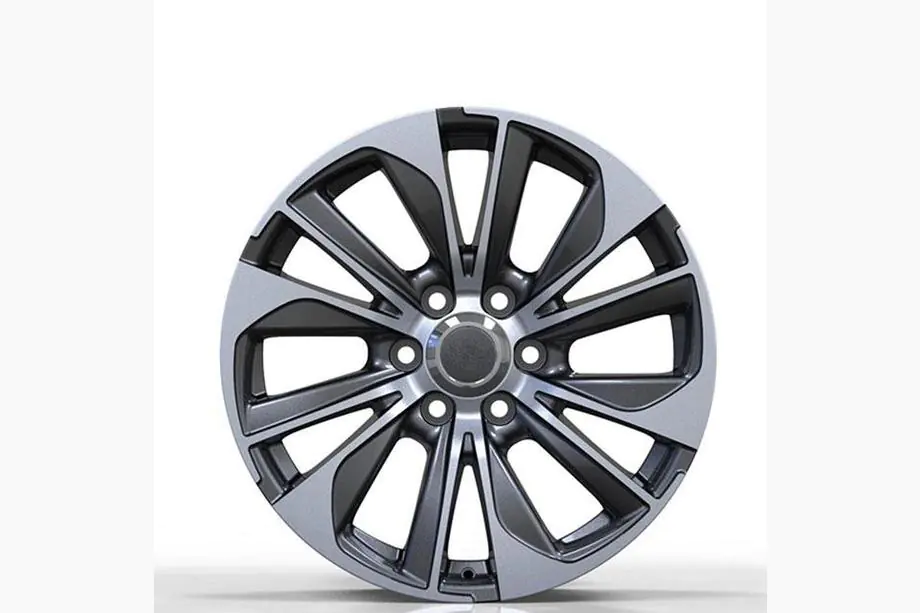 Audi Geschmiedete Felgen DH-Style V27 R22 Image