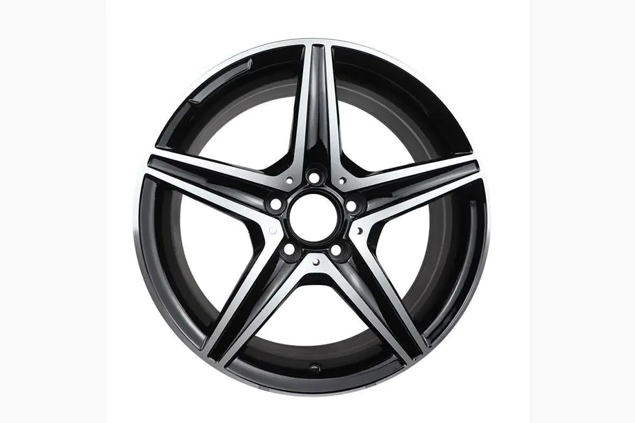 Mercedes-Benz Geschmiedete Felgen DH-Style V6 R20 Image