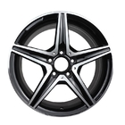 Mercedes-Benz Geschmiedete Felgen DH-Style V6 R24 Foto 1