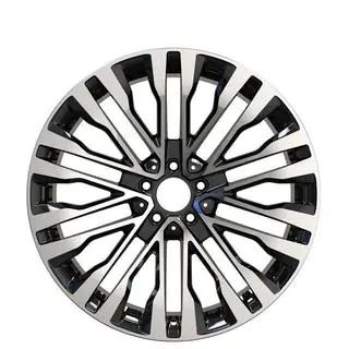DH-Style V7 Schmiedefelgen R19