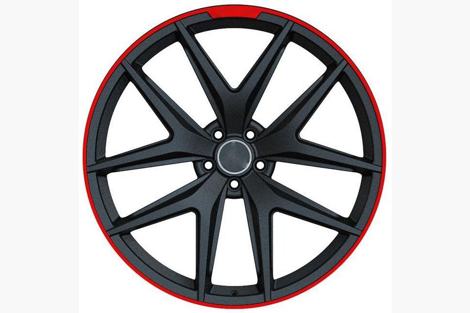 Mercedes-Benz DH-Style V10 Schmiedefelgen R19 Image