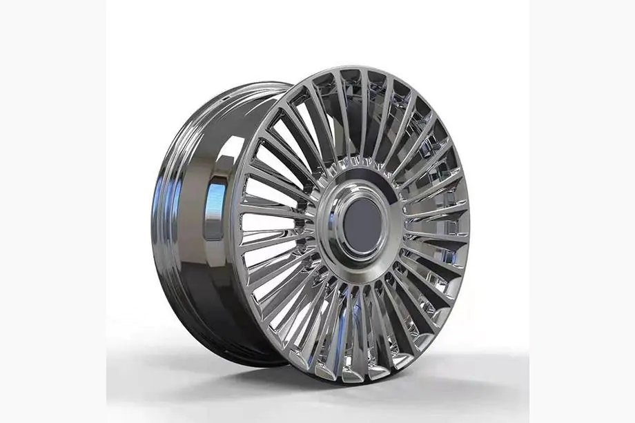 Mercedes-Benz Geschmiedete Felgen DH-Style V11 R18 Image