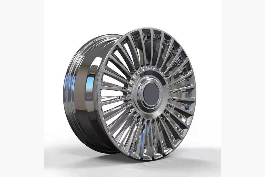 Mercedes-Benz Geschmiedete Felgen DH-Style V11 R19 Image