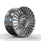 Mercedes-Benz Geschmiedete Felgen DH-Style V11 R24 Foto 1