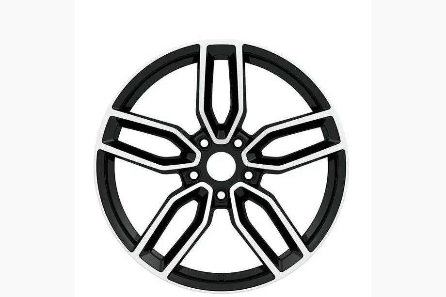 Mercedes-Benz Geschmiedete Felgen DH-Style V12 R20 Image