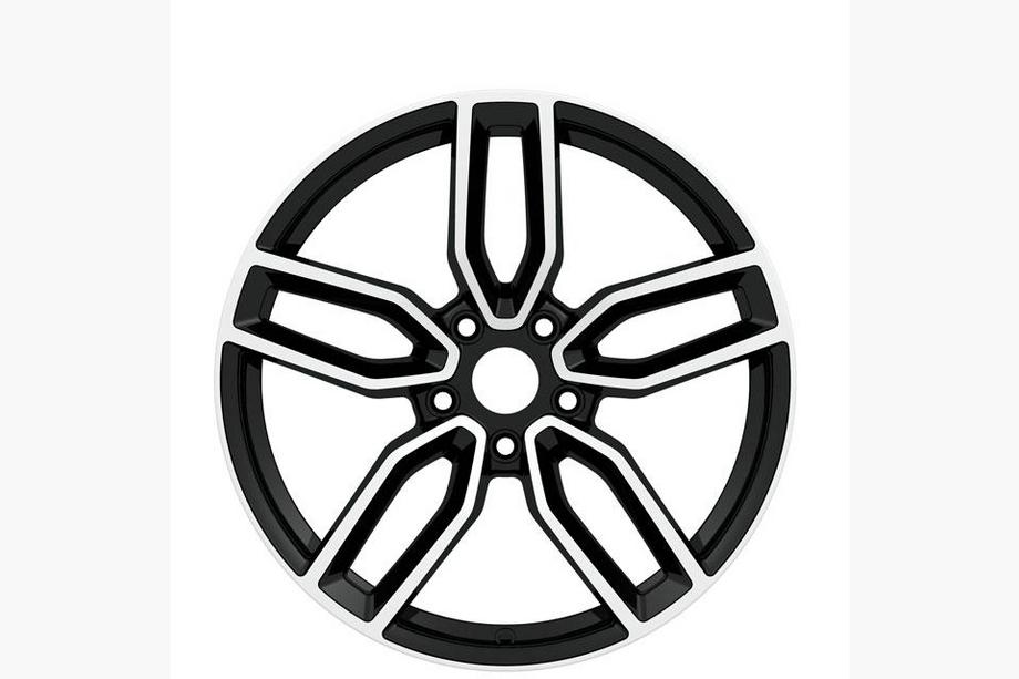 Mercedes-Benz Geschmiedete Felgen DH-Style V12 R24 Image