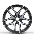Mercedes-Benz Geschmiedete Felgen DH-Style V14 R24 Foto 1