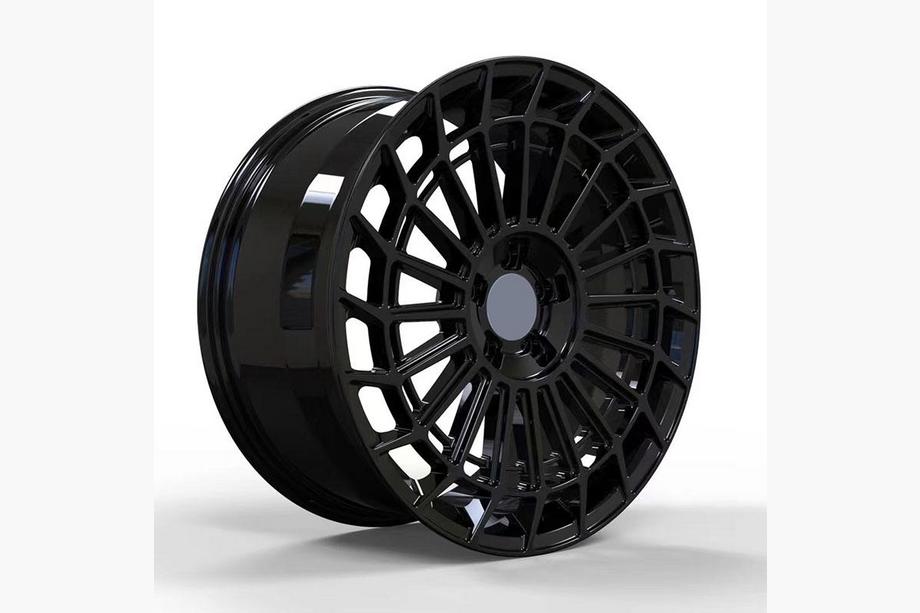 Mercedes-Benz Geschmiedete Felgen DH-Style V15 R24 Image