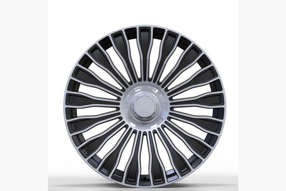 Mercedes-Benz Geschmiedete Felgen DH-Style V16 R19 Image