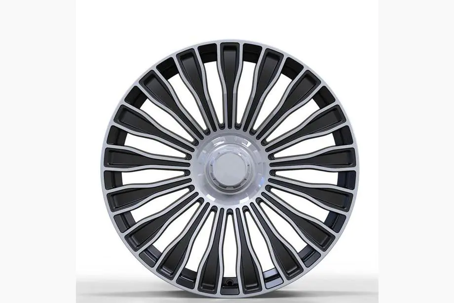 Mercedes-Benz Geschmiedete Felgen DH-Style V16 R20 Image