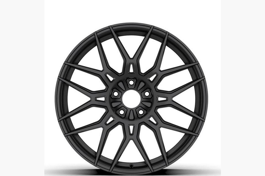 Mercedes-Benz Geschmiedete Felgen DH-Style V17 R17 Image