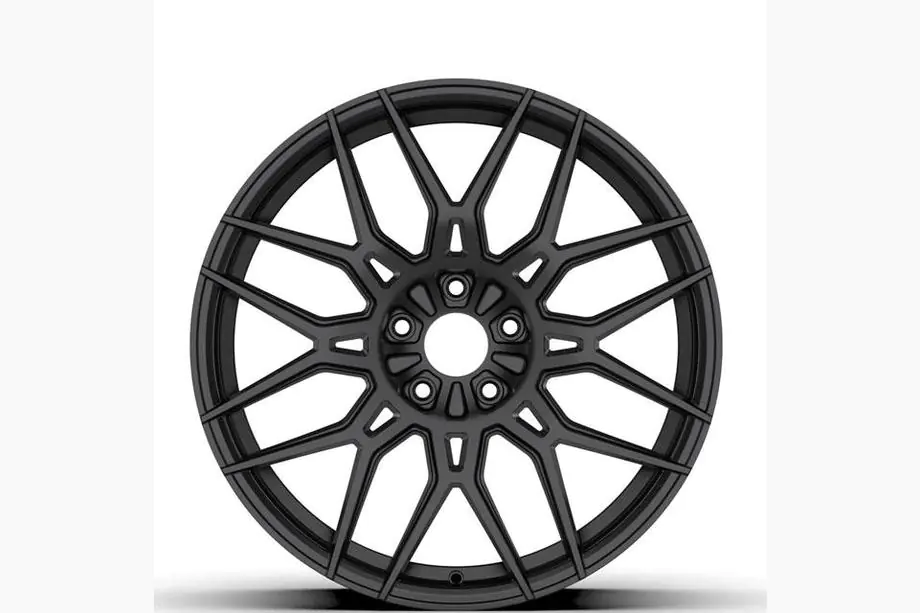 Mercedes-Benz Geschmiedete Felgen DH-Style V17 R24 Image