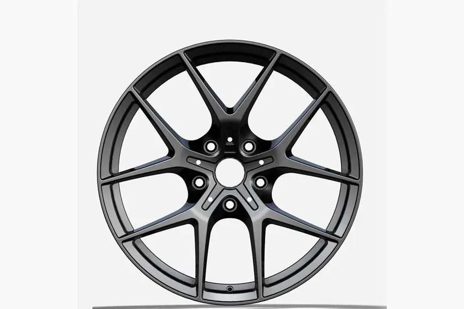 Mercedes-Benz Schmiedefelgen DH-Style V18 R20 Image