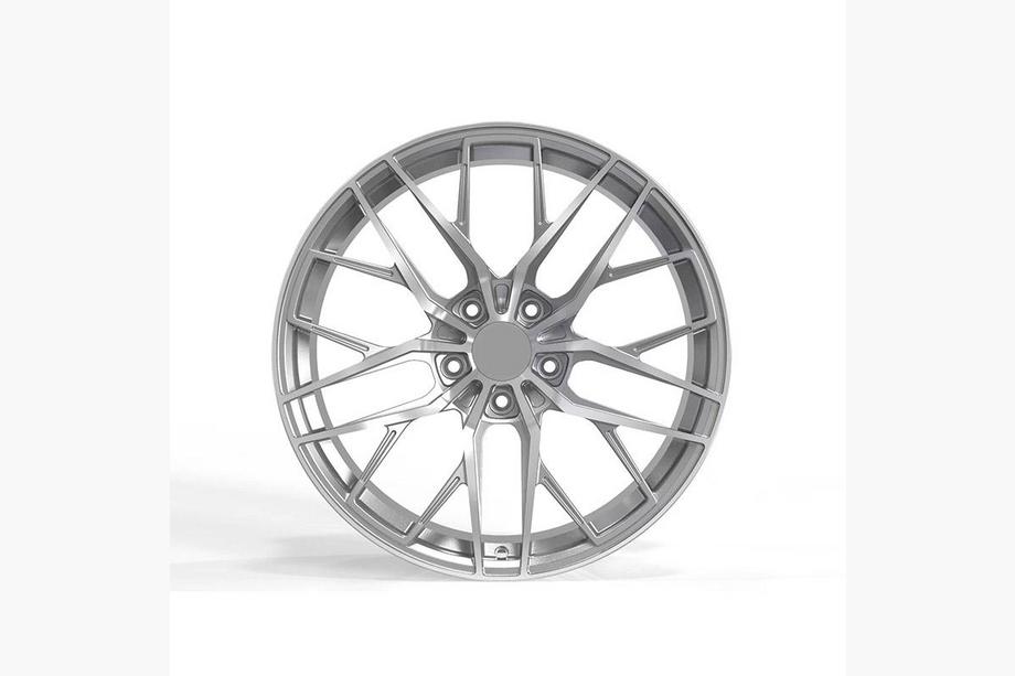 Porsche Schmiederäder DH-Style V2 R21 Image
