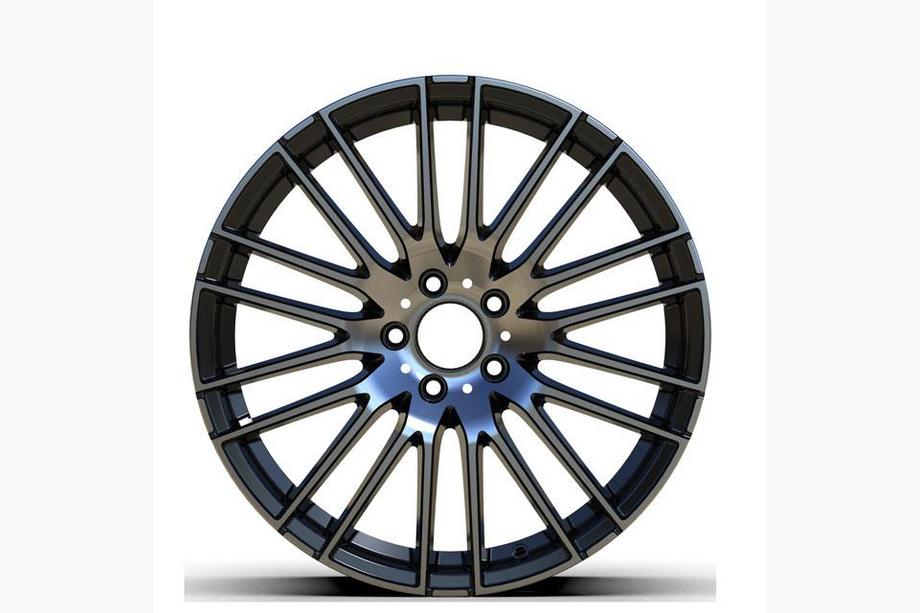Porsche Geschmiedete Felgen DH-Style V5 R17 Image