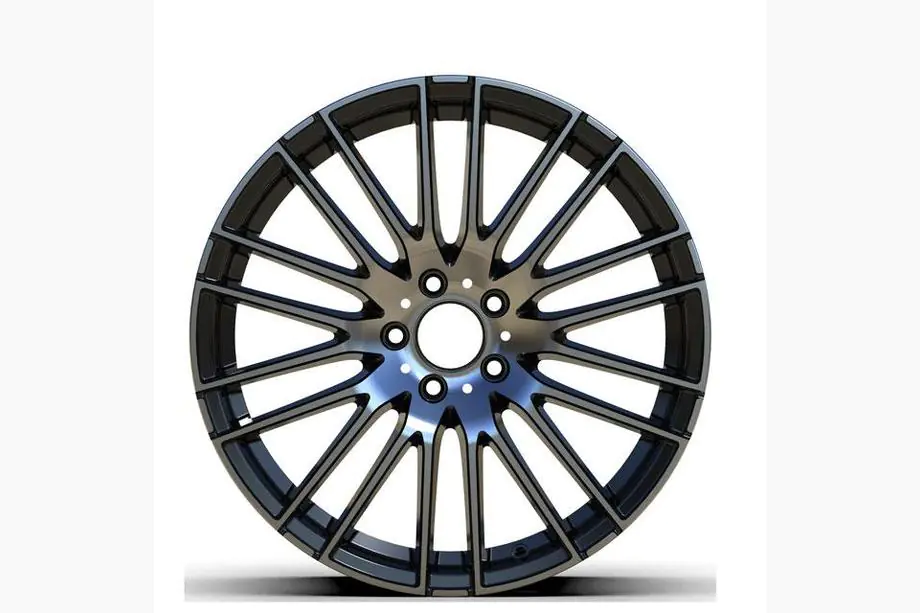 Porsche Geschmiedete Felgen DH-Style V5 R19 Image