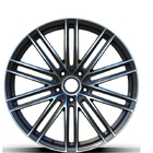 Porsche Geschmiedete Felgen DH-Style V6 R20 Foto 1