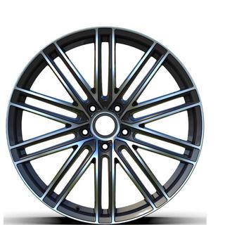 DH-Style V6 R22 Schmiedefelgen
