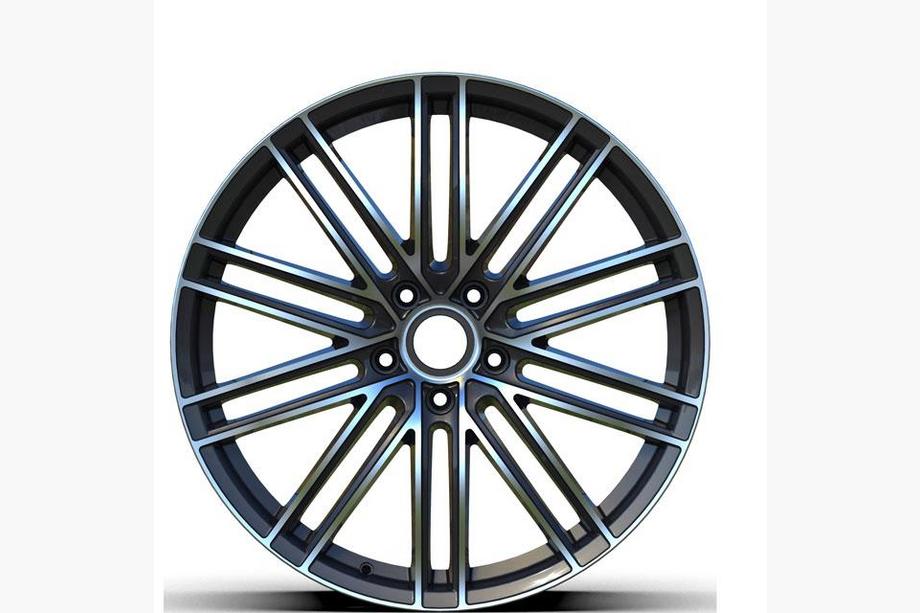Porsche Geschmiedete Felgen DH-Style V6 R24 Image