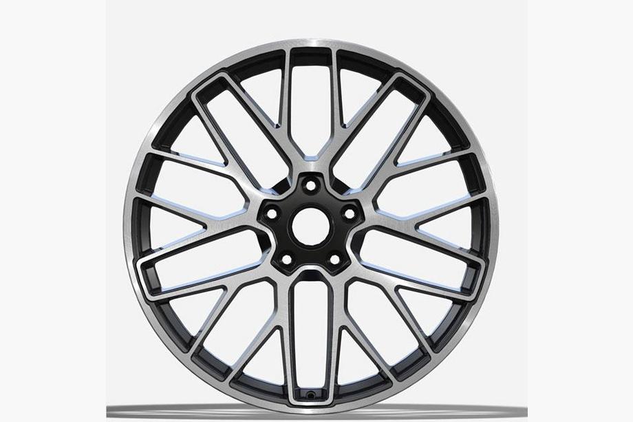 Porsche Geschmiedete Felgen DH-Style V7 R16 Image