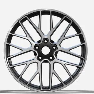 DH-Style V7 Schmiedefelgen R19