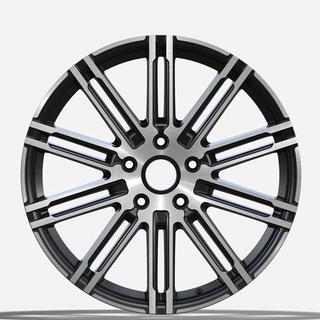 DH-Style V9 Schmiedefelgen R19
