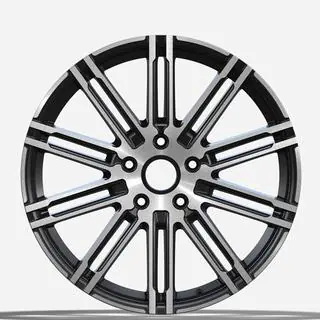 DH-Style V9 Schmiedefelgen R19