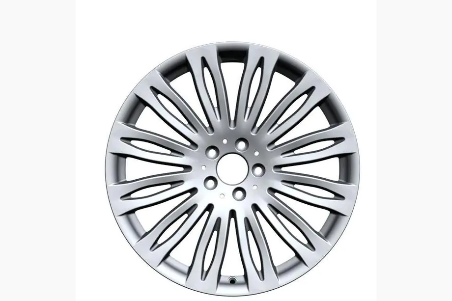 Porsche Geschmiedete Felgen DH-Style V10 R17 Image