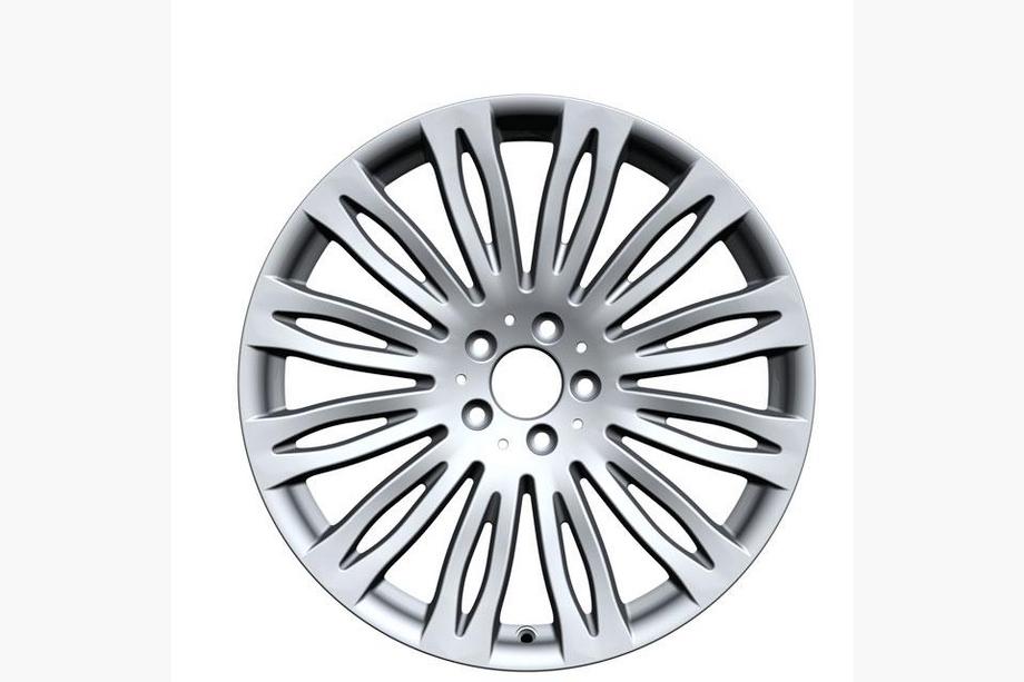 Porsche Geschmiedete Felgen DH-Style V10 21 Zoll Image