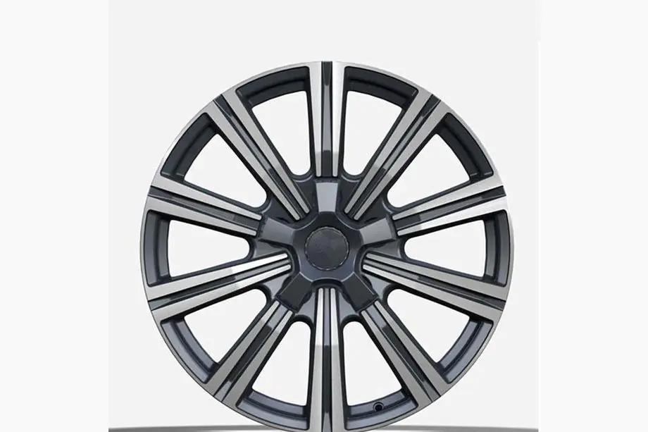 Lexus Geschmiedete Felgen DH-Style V2 R18 Image