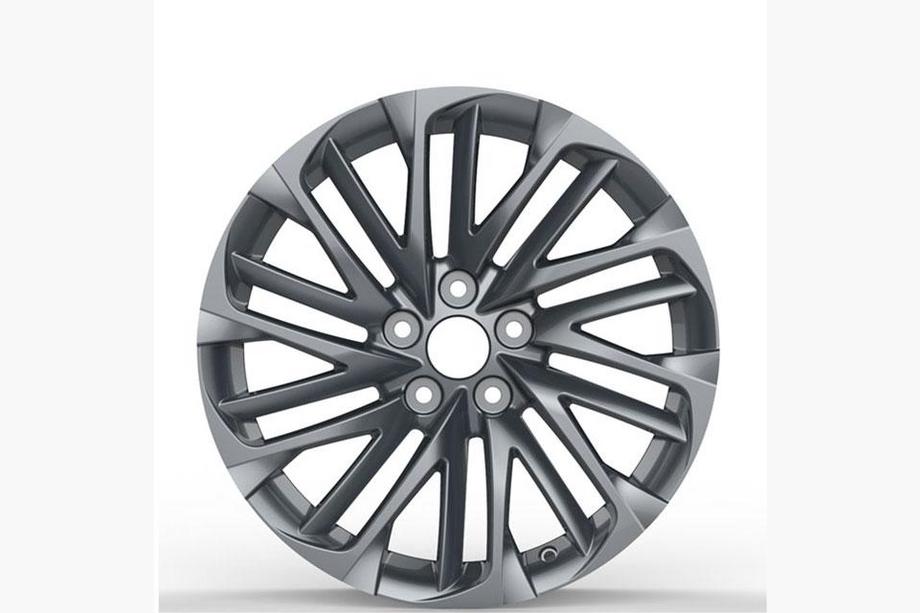 Lexus Geschmiedete Felgen DH-Style V4 R22 Image