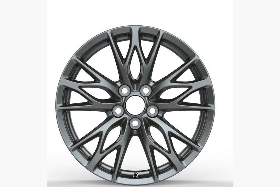 Lexus Geschmiedete Felgen DH-Style V5 R23 Image