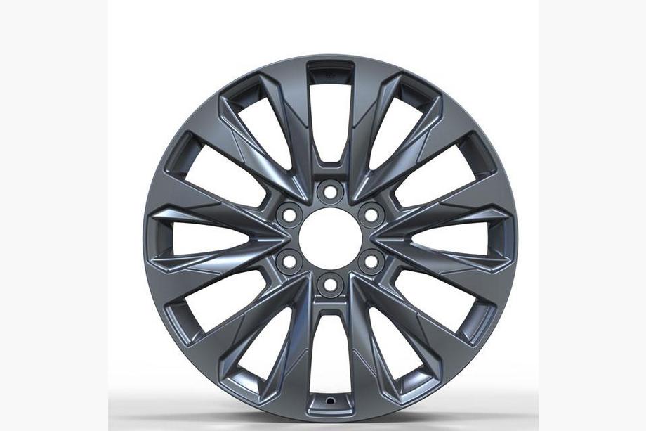 Lexus Geschmiedete Felgen DH-Style V7 R18 Image