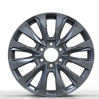 Geschmiedete Felgen DH-Style V7 R22