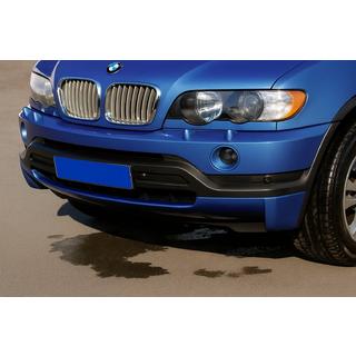 Frontstoßstangenlippe (1999-2003, lackierfähig) BMW X5 E53 1999–2006 Foto 1