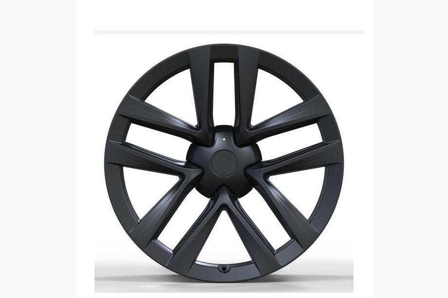 Tesla Geschmiedete Felgen DH-Style V2 R22 Image