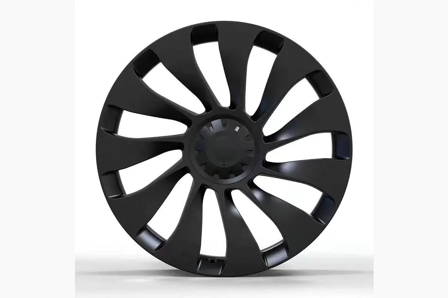 Tesla Geschmiedete Felgen DH-Style V3 R20 Image
