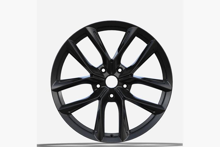 Tesla Geschmiedete Felgen DH-Style V5 R21 Image