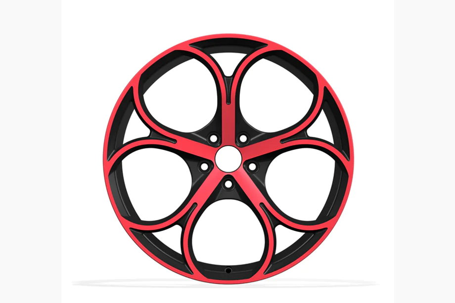 Alfa Romeo Geschmiedete Felgen DH-Style V1 R18 Image