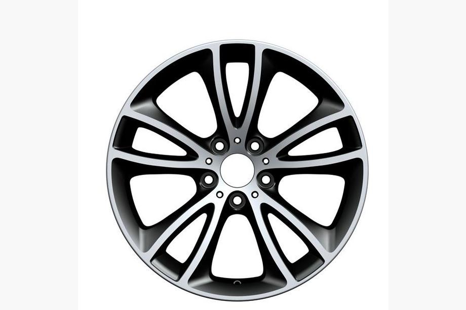 Volkswagen Geschmiedete Felgen DH-Style V5 R23 Image